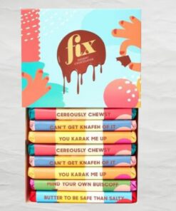 100 FIX Chocolate Bars