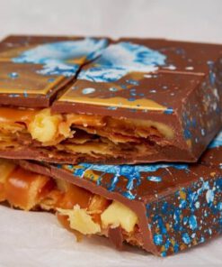 Fix Chocolate Butter To Be Safe Than Salty