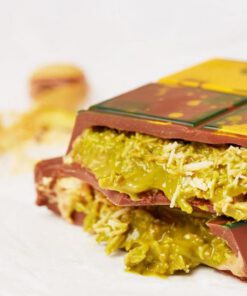 Fix Chocolate Crispy Knafeh