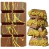 Dubai Chocolate Kunafa Pistachio Indulge in the irresistible delight 7oz